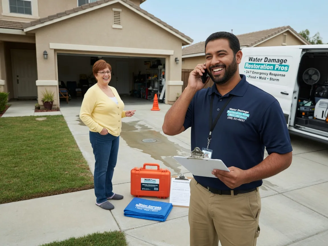 Water Damage Restoration Adena, OH FAQs